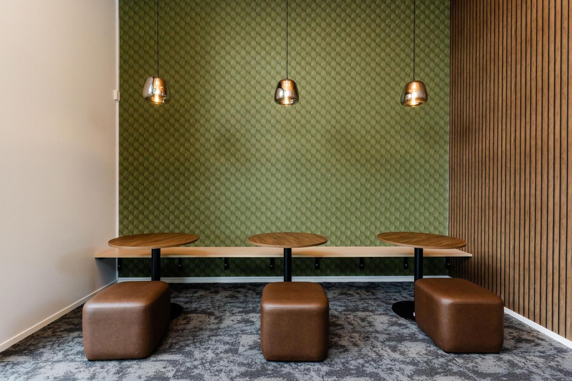 Yha ロトルアホステル エクステリア 写真 Interior of the station